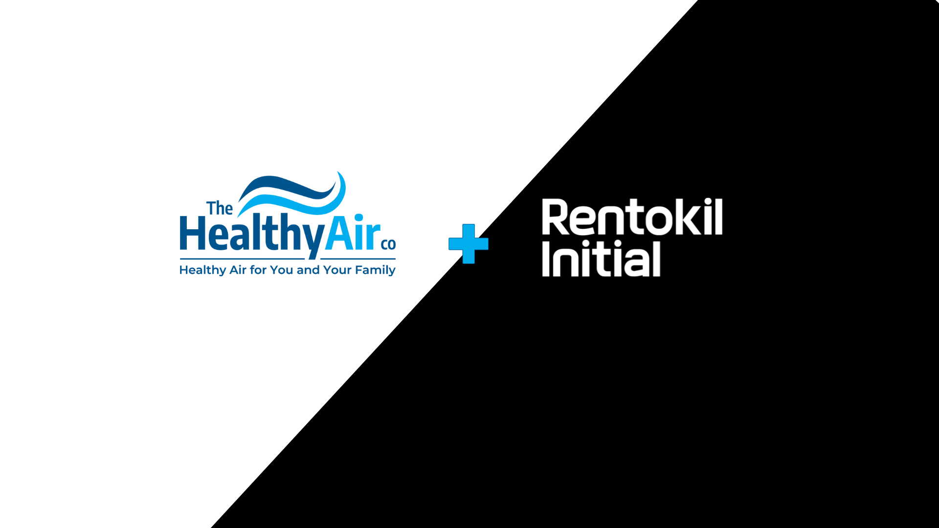 Healthyair + Rentokil banner