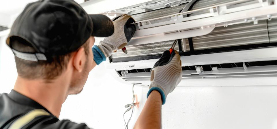 Professional Air Con Mould Removal Service