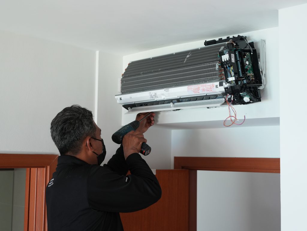 Your Aircon’s Dirty Little Secret: Why Mould Keeps Coming Back