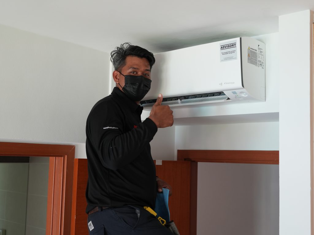 Aircon Mould Cleaner Showdown: What Really Works?