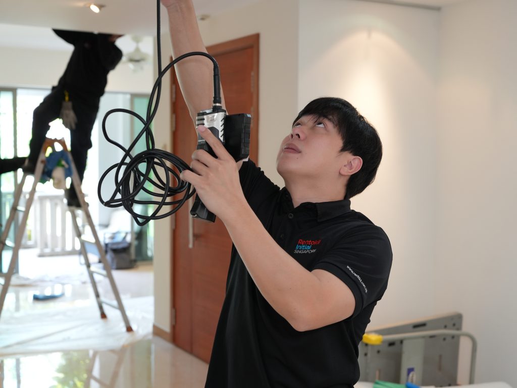 Aircon mould could be the reason for your high energy bills.