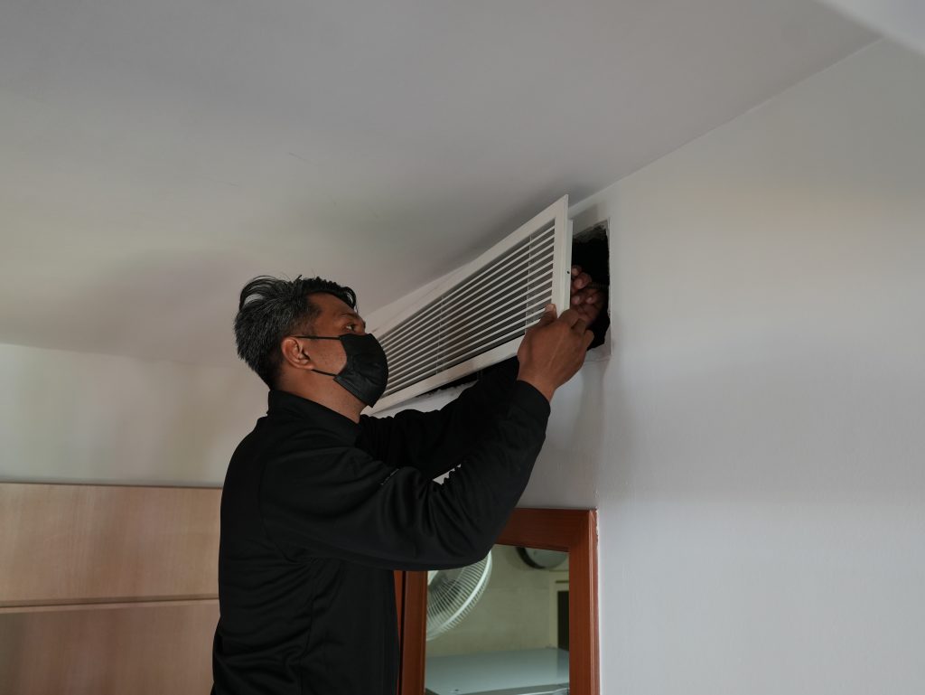 aircon mould removal Singapore, energy costs